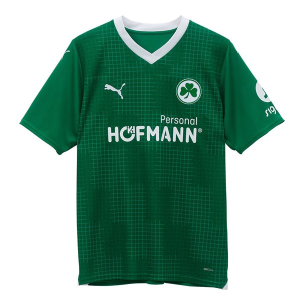 Tailandia Camiseta Greuther Furth Segunda equipo 2023-24